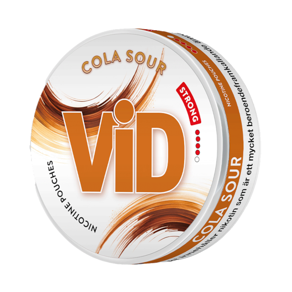 Vid (£2.49/ct) Extra Strong