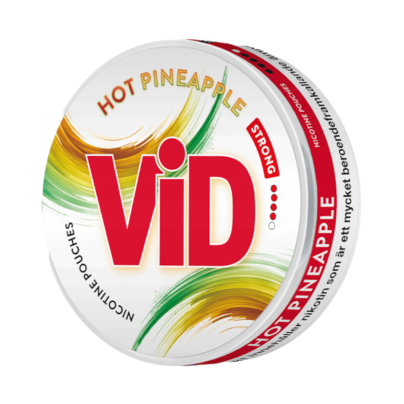 VID Hot Pineapple