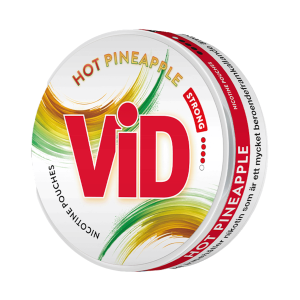 Vid (£2.49/ct) Extra Strong