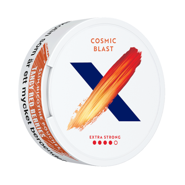X All White (£3.79/ct) Extra Strong