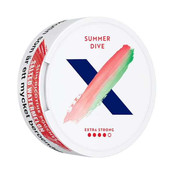 X All White (£3.79/ct) Extra Strong