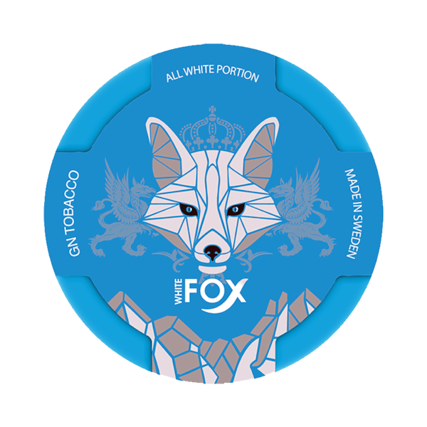 White Fox (£3.79/ct) Extra Strong