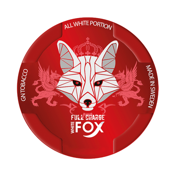 White Fox (£3.79/ct) Ultra Strong