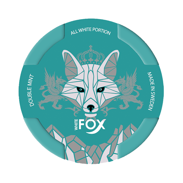 White Fox (£3.79/ct) Extra Strong
