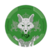 White Fox Peppered Mint Slim Extra Strong