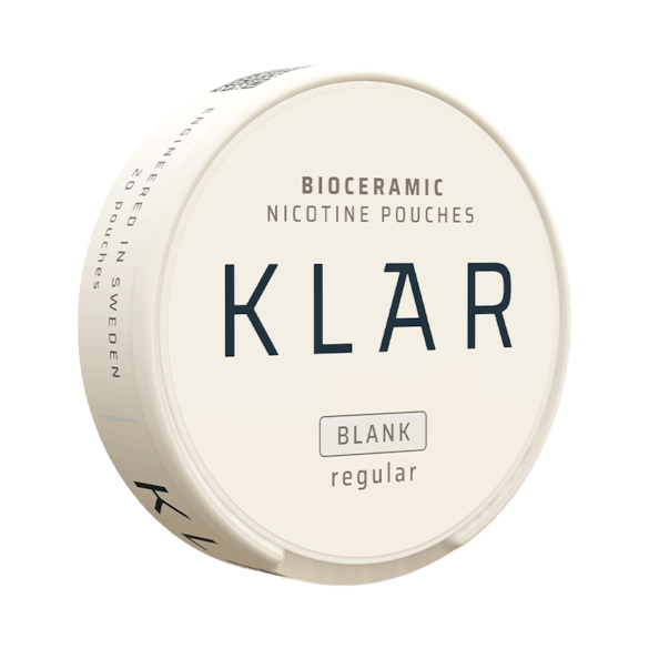 KLAR BLANK Mini Regular