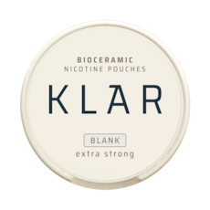 KLAR BLANK Mini Extra Strong