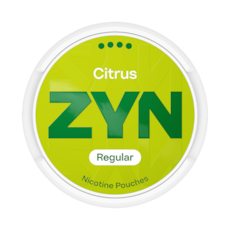 ZYN Citrus 11mg