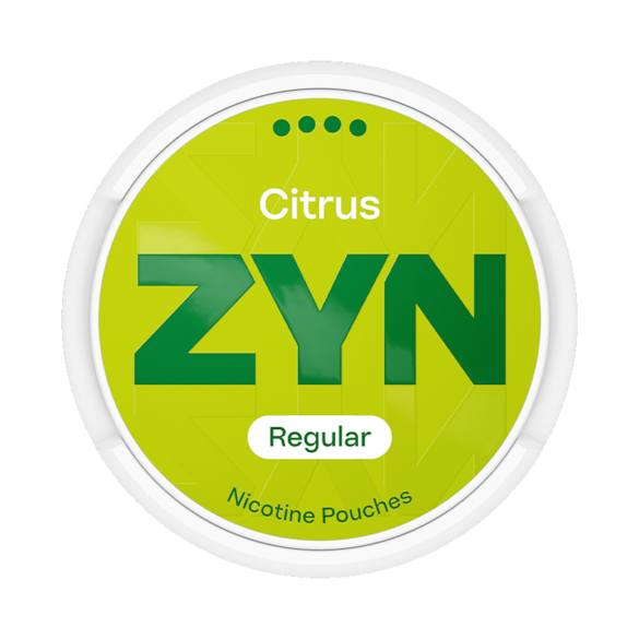 ZYN Citrus 11mg