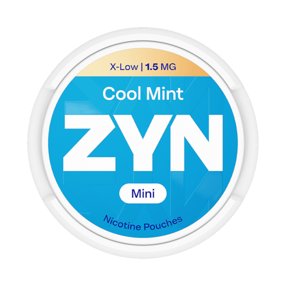 ZYN Cool Mint Mini 1.5mg