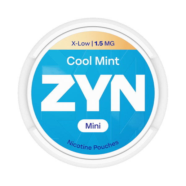 Zyn (£2.49/ct) Less Intense