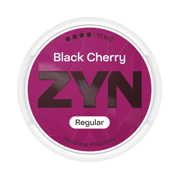 ZYN Black Cherry 11mg