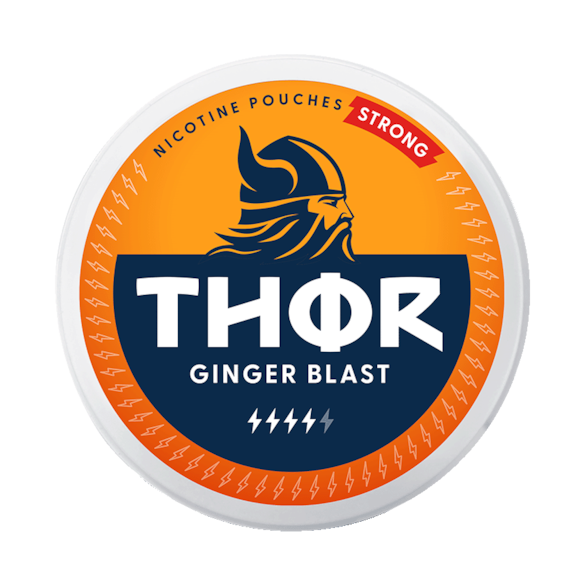 Thor Ginger Blast Strong