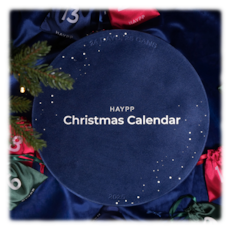 Haypp Advent Calendar 2025