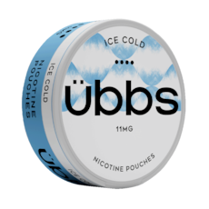 Übbs Ice Cold 11mg