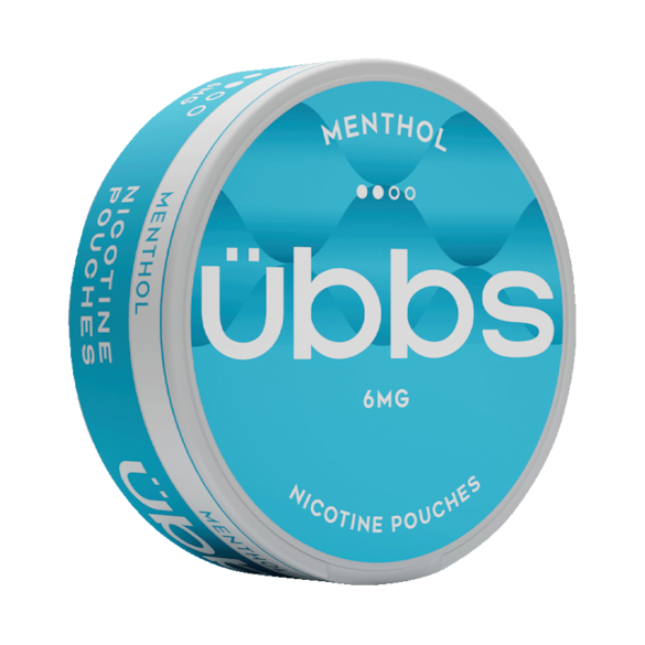 Ubbs Menthol