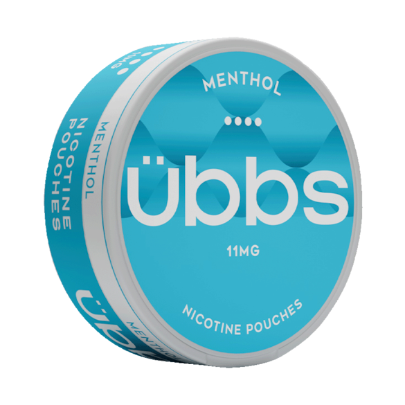 Ubbs Menthol Strong