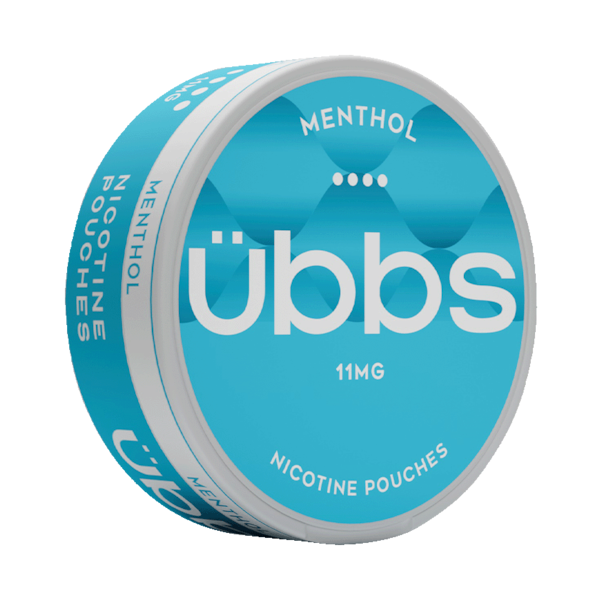 Ubbs Pouches (£2.4/ct) Extra Strong