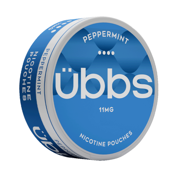 Ubbs Peppermint Strong