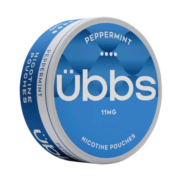 Ubbs Pouches (£2.4/ct) Extra Strong