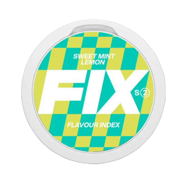 FIX Sweet Mint Lemon #2