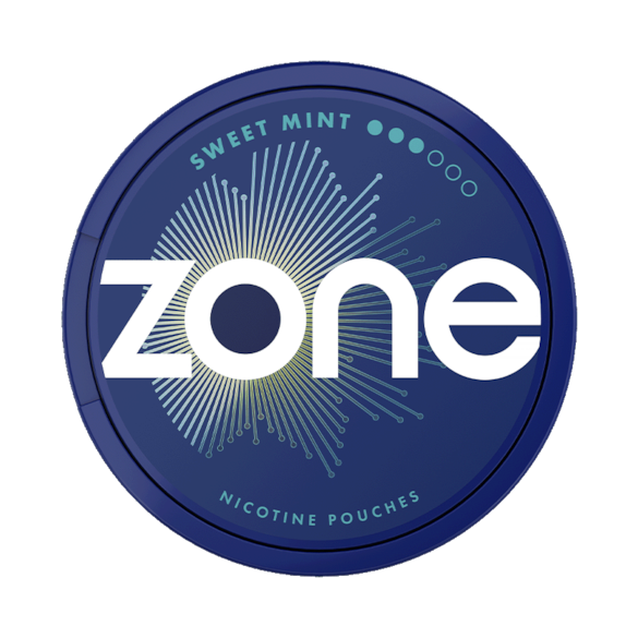 ZONE Sweet Mint 10mg