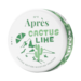 No.9 Après Cactus Lime Slim Normal