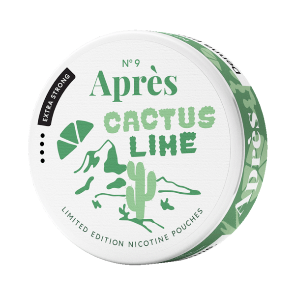 Apres (£3.29/ct) Strong