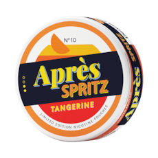 No.10 Après Tangerine Spritz Slim Normal