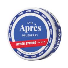 No.12 Après Blueberry Slim Hypèr Strong