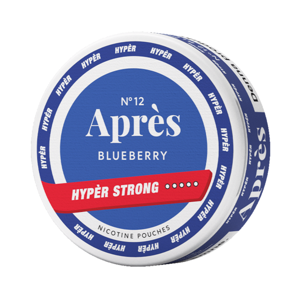 Apres (£3.29/ct) Extra Strong