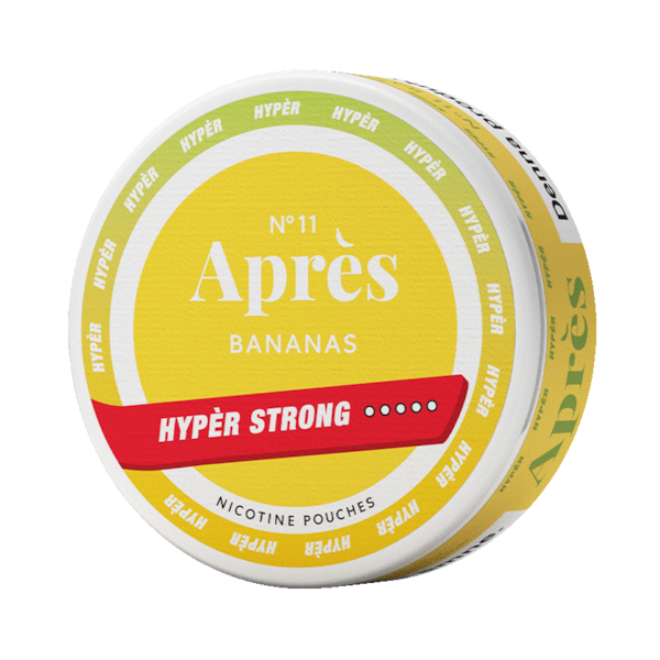 Apres (£3.29/ct) Extra Strong