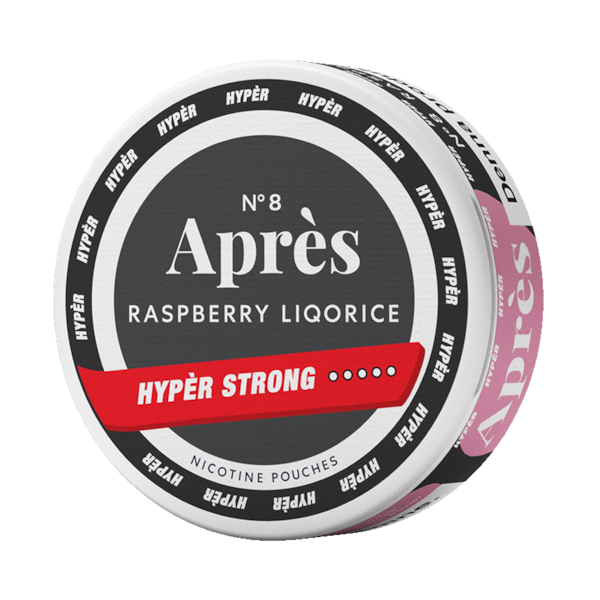 Apres (£3.29/ct) Extra Strong