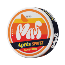 No.10 Après Tangerine Spritz Mini Normal