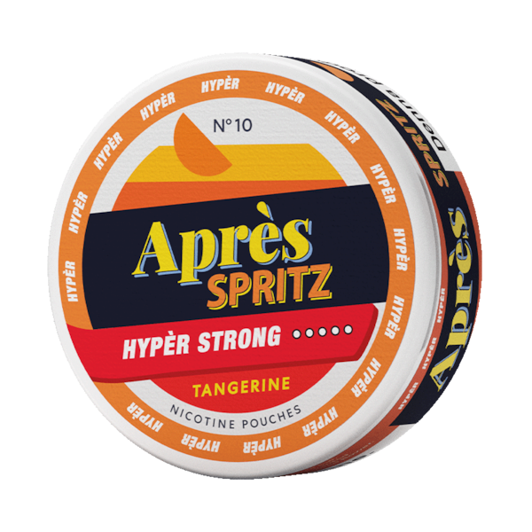 Apres (£3.29/ct) Extra Strong