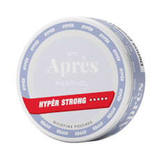No.1 Après Menthol Hypèr Strong
