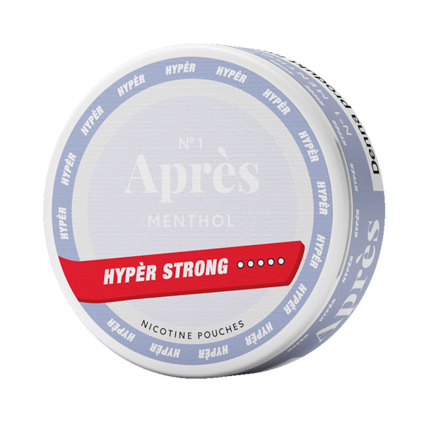 Apres (£3.29/ct) Extra Strong