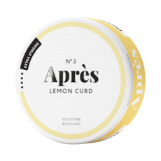 No.3 Après Lemon Curd Slim Extra Strong
