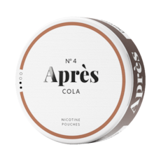 No.4 Après Cola Slim Normal