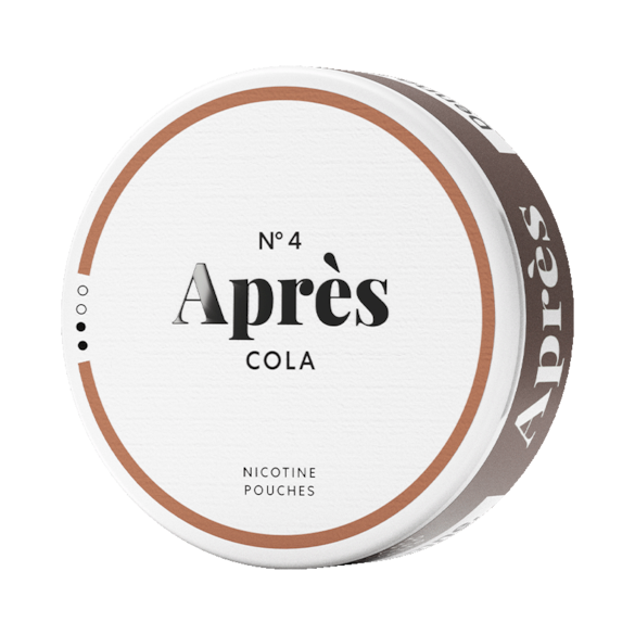 No.4 Après Cola Slim Normal