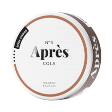 No.4 Après Cola Slim Extra Strong