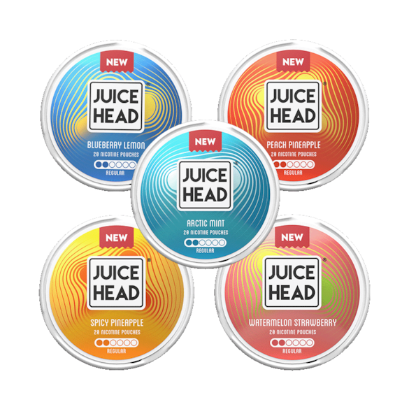Juice Head Mixpack 6mg