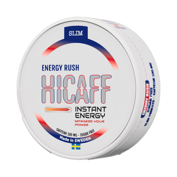 Hicaff (£2.49/ct) Nicotine Free