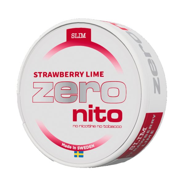 Zeronito (£2.49/ct) Nicotine Free