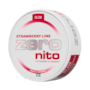 Zeronito Strawberry Lime Slim Nicotine Free