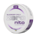 Zeronito Blueberry Chilli Slim Nicotine Free