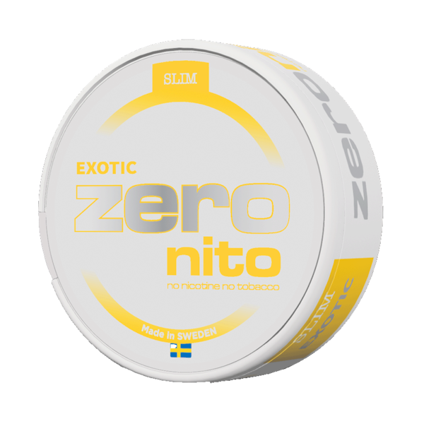 Zeronito (£2.49/ct) Nicotine Free