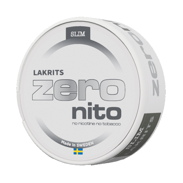 Zeronito (£2.49/ct) Nicotine Free