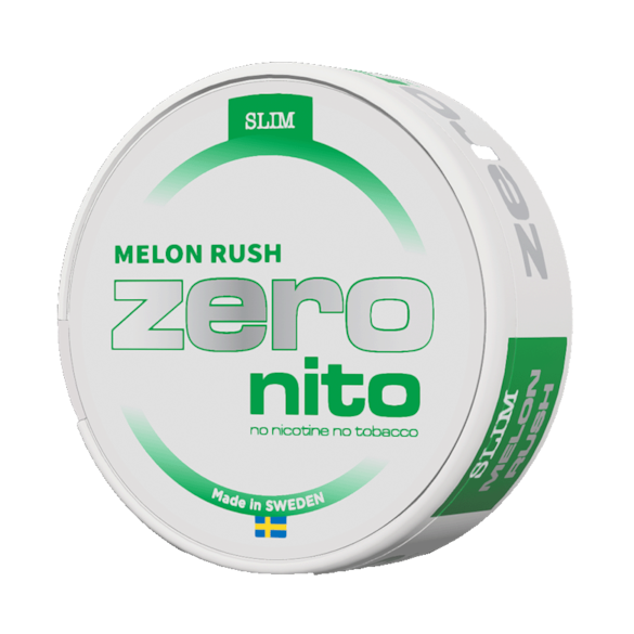 Zeronito Melon Rush Slim Nicotine Free