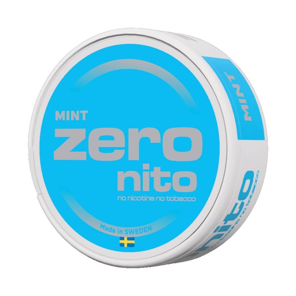 Zeronito Mint Nicotine Free